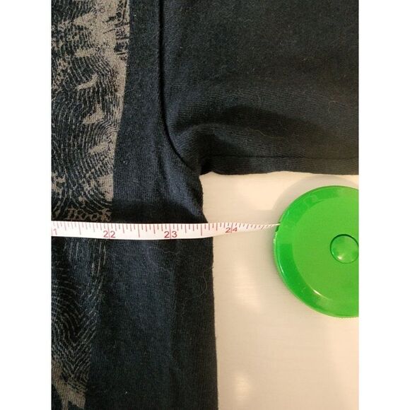 Men's Black Brooklyn NY Enyce Sean combs t-shirt in XL - Picture 7 of 8